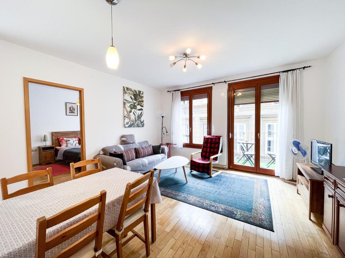 Artemisia Luxury Apartments Balcony Boedapest Buitenkant foto