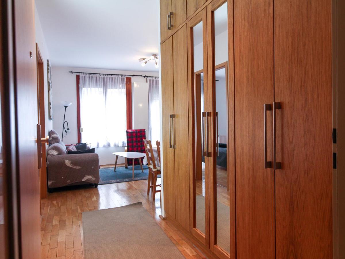 Artemisia Luxury Apartments Balcony Boedapest Buitenkant foto